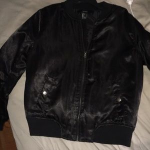 Forever 21 bomber jacket